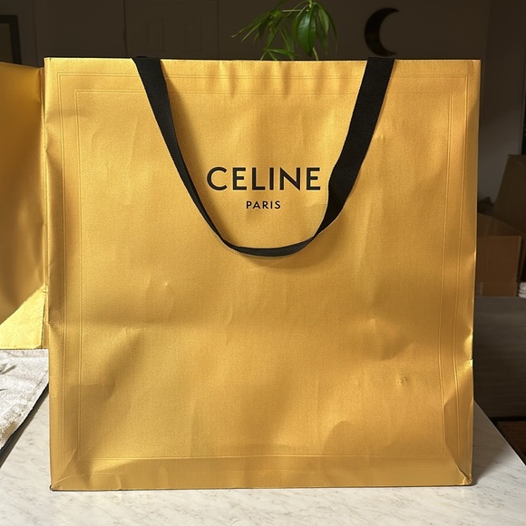 Celine Paris shopping bag !!!!!๐โจ๐โจ๐๐๐ - Picture 4 of 7